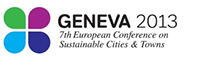 European Conference on Sustainable Cities & Towns.