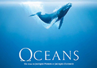NewTech: Oceans le film de Jacques Perrin, the making of.