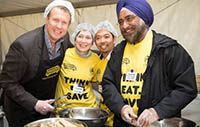 Think, Eat, Save: UNEP, FAO and partners launch global campaing to change culture of food waste