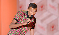 Music: Stromae: Disillusion, With a Dance Beat.
