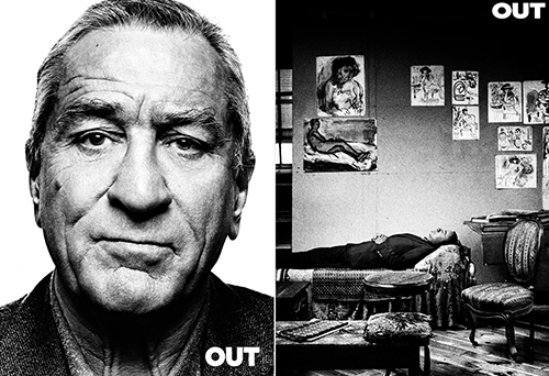 Documentary Robert De Niro Opens Up About His Gay Father Nzntv