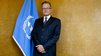 “Rebranding” the United Nations Office in Geneva.