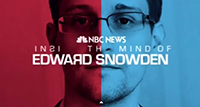 Interview. Edward Snowden raconte sa « formation d’espion « .