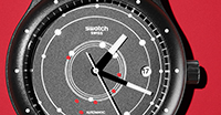 NewTech. The 51 Parts in Swatch’s New Watch Are Secured by a Single Screw.