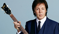 Music. Paul McCartney Tribute Comp: Bob Dylan, Kiss and More Cover the Beatle.