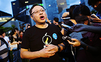 Opinion. L’ingérence des États-Unis dans le mouvement « Occupy Central » de Hong Kong.