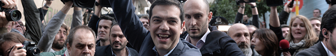 Power. A SYRIZA government in Greece: what it wants and what might be possible