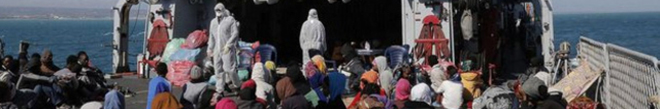 Rapport UNHCR. Bond de 45% des demandes d’asile, la Suisse au 11 rang