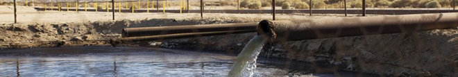 Wastwater in « frack »tion in California’s drought-plagued central valley