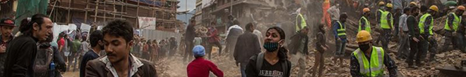 Catastrophe. Le Népal aurait-il pu prévenir la menace ?