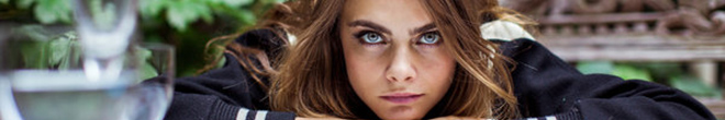 Interview. Cara Delevingne, Ready to Conquer Hollywood, Immerses Herself in ‘Paper Towns’