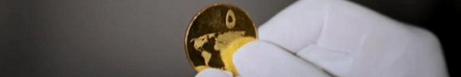 Middle East. Islamic State Claims to Mint Gold Coins in Effort to Drive US to Financial Ruin