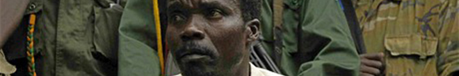 Africa. LRA war crimes trial: Joseph Kony general abducted into Lord’s Resistance Army as a child is charged with crimes against humanity