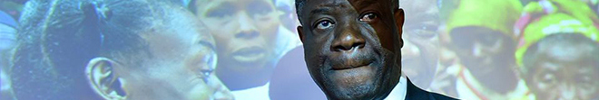 Afrique. Parce qu’à ses yeux il «salit l’image de l’armée», Kinshasa a refusé la diffusion du documentaire consacré au docteur Denis Mukwege qui répare les victimes de viols.