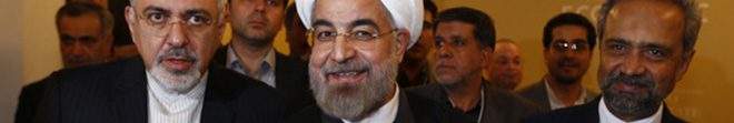 Middle East. Rouhani’s chief of staff: More US-Iran anti-terrorism cooperation possible