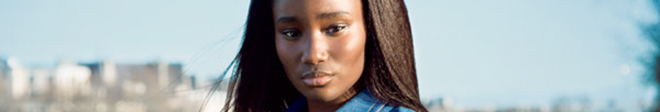 Movie. You’ll Never Believe How Breakout French Actress Karidja Touré Was Discovered for the French movie « Girlhood » (Bande de filles)