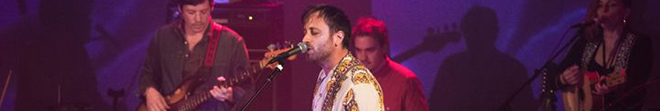 Terror. Dan Auerbach in Paris: ‘We Were Hunkered Down Listening for Gunshots’