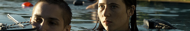 Movies. Occupy the pool: Une piscine sans Alain Delon
