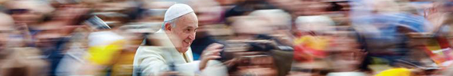 Photography. When does pope Francis have fun?