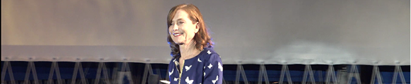 Movies. Isabelle Huppert: un hommage à Michael Cimino. Locarno Film Festival 2016 (vidéo)