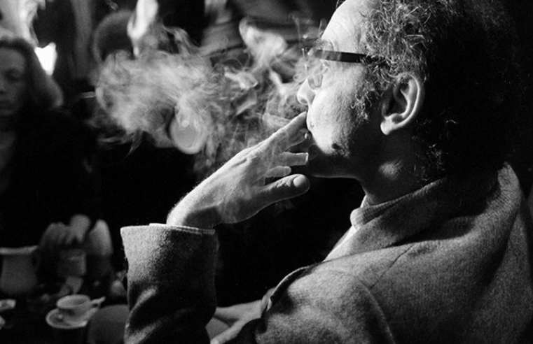 Rencontre avec Jean-Luc Godard : « On ne peut pas parler »
