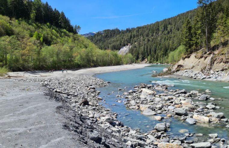 Swiss rivers on track to overheat by the end of the century