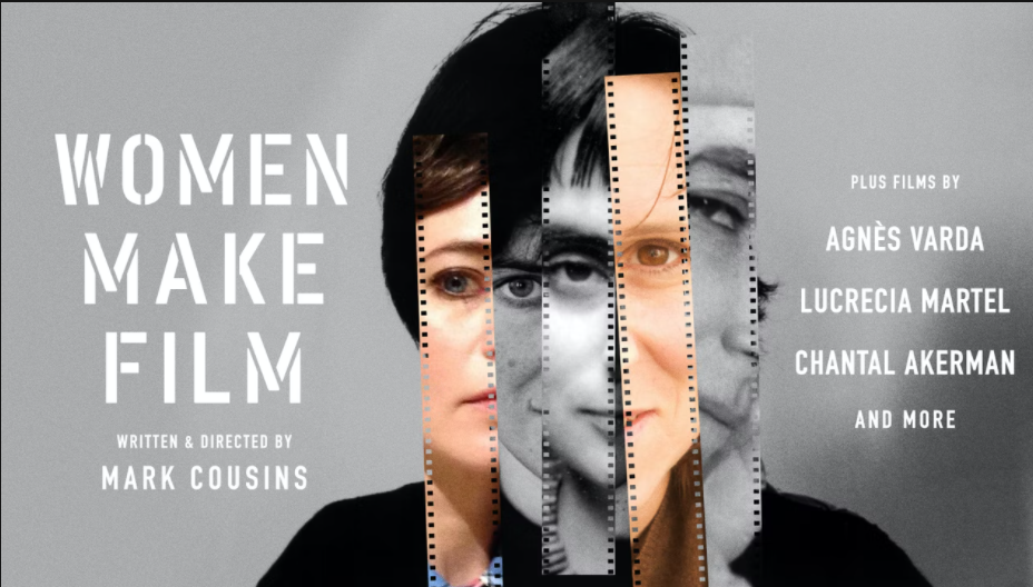 Women make films by Mark Cousins