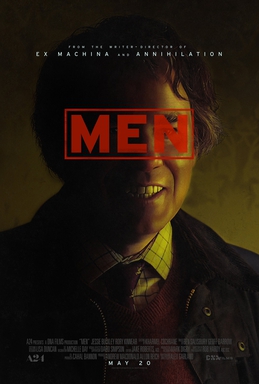 New film. Men by Alex Garland