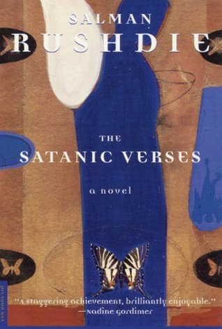 A tsunami of outrage: Salman Rushdie and The Satanic Verses