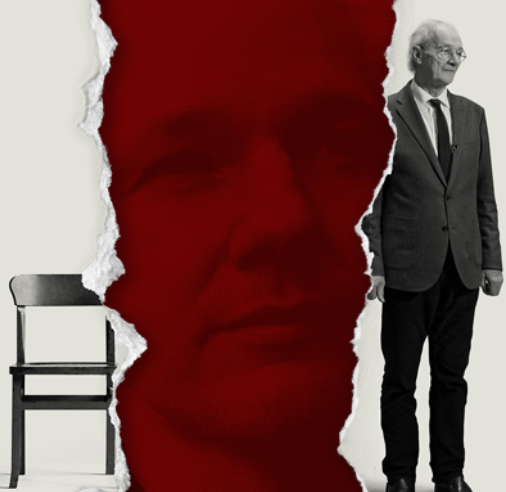 Ithaka the film:  a father. a family. a fight for justice. Free Assange.