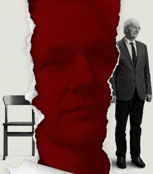 Ithaka the film:  a father. a family. a fight for justice. Free Assange.