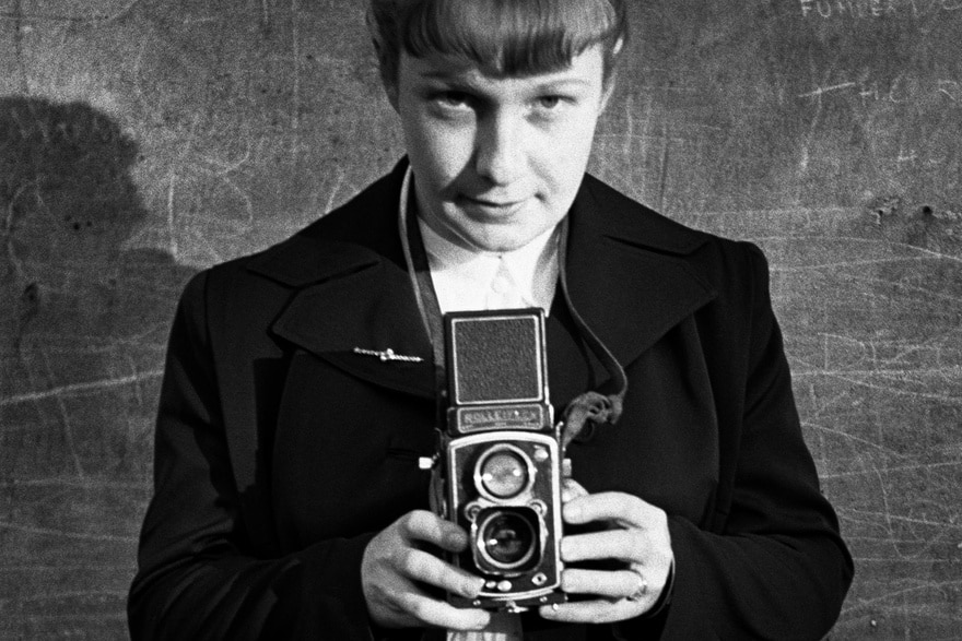 Photographer Sabine Weiss shines in Venice