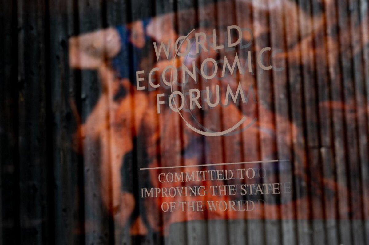Le Forum de Davos toujours plus déconnecté de la réalité