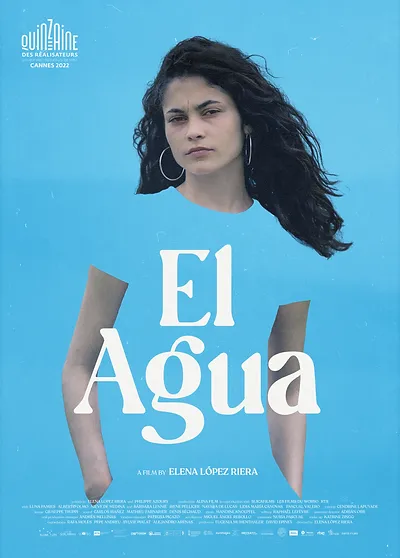 Movie. El Agua