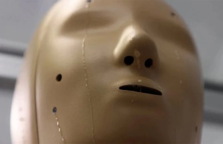 New Tech. ‘ANDI’, le robot qui respire, frissonne de froid et transpire comme un humain