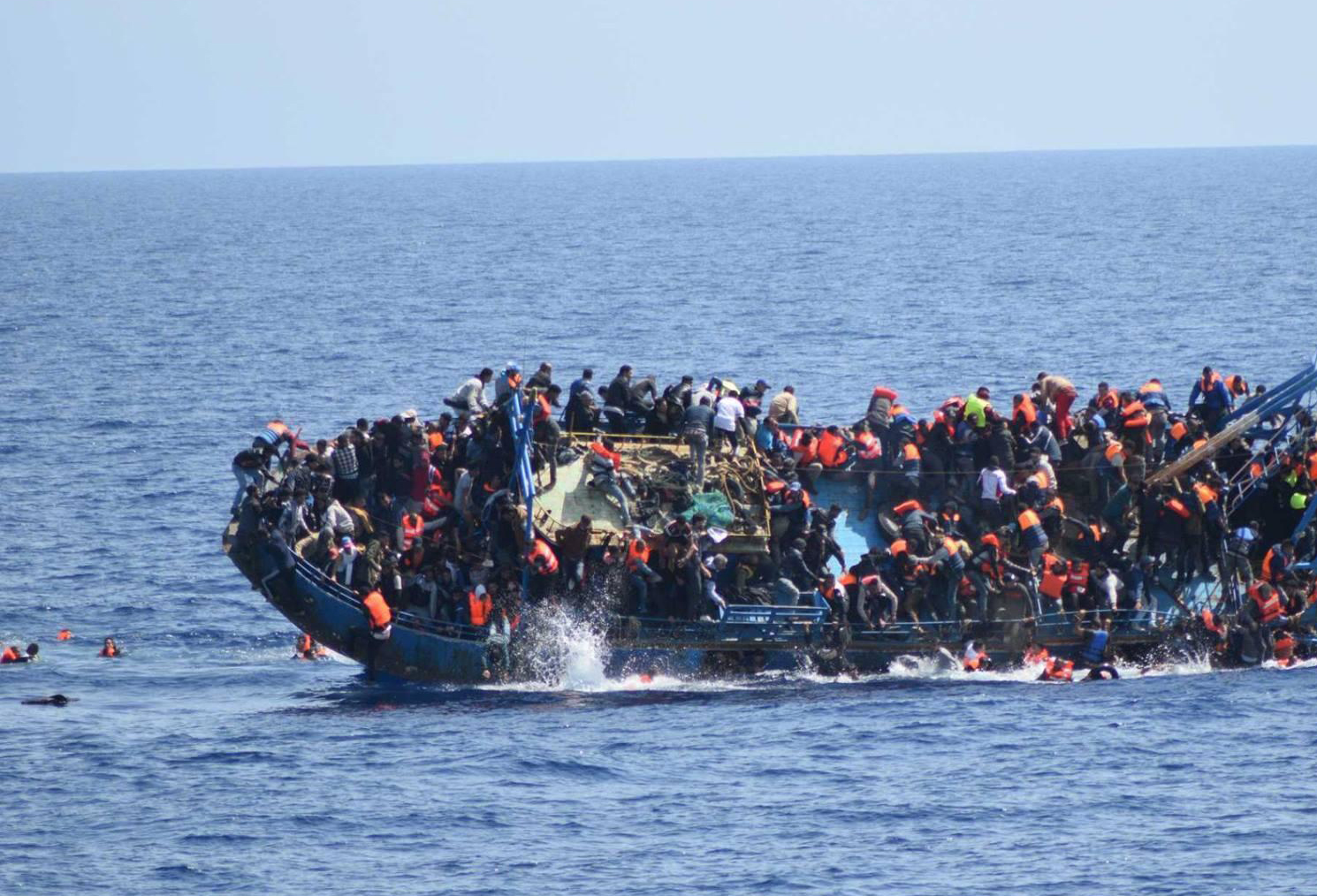 Migrants : qui se soucie encore de quelques centaines de morts ?