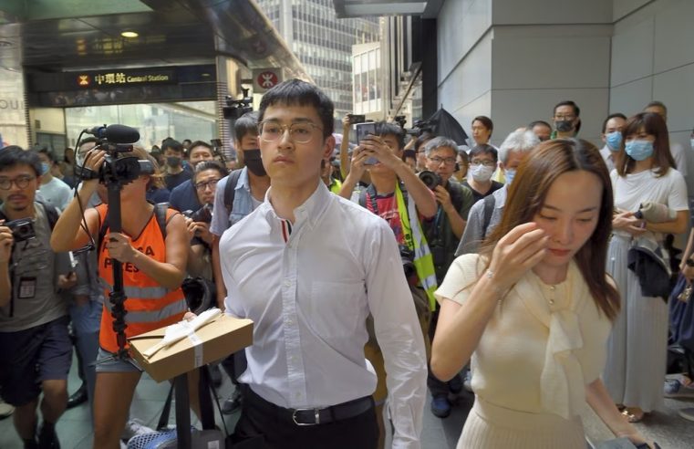 Quatre ans de calvaire judiciaire pour un photographe suisse à Hong Kong