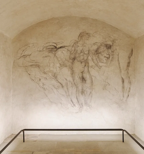 ‘Secret room’ decorated by Michelangelo to open to the public in Italy
