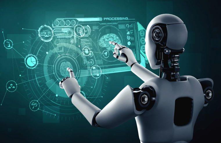 Robotics and AI: The Life-Changing Power of Automation