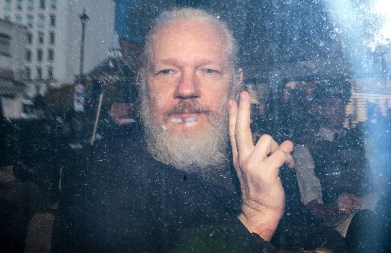 Julian Assange est t’il un journaliste?