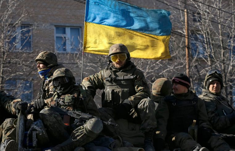 Tenzer strategics. How does the Russo-Ukrainian War end?