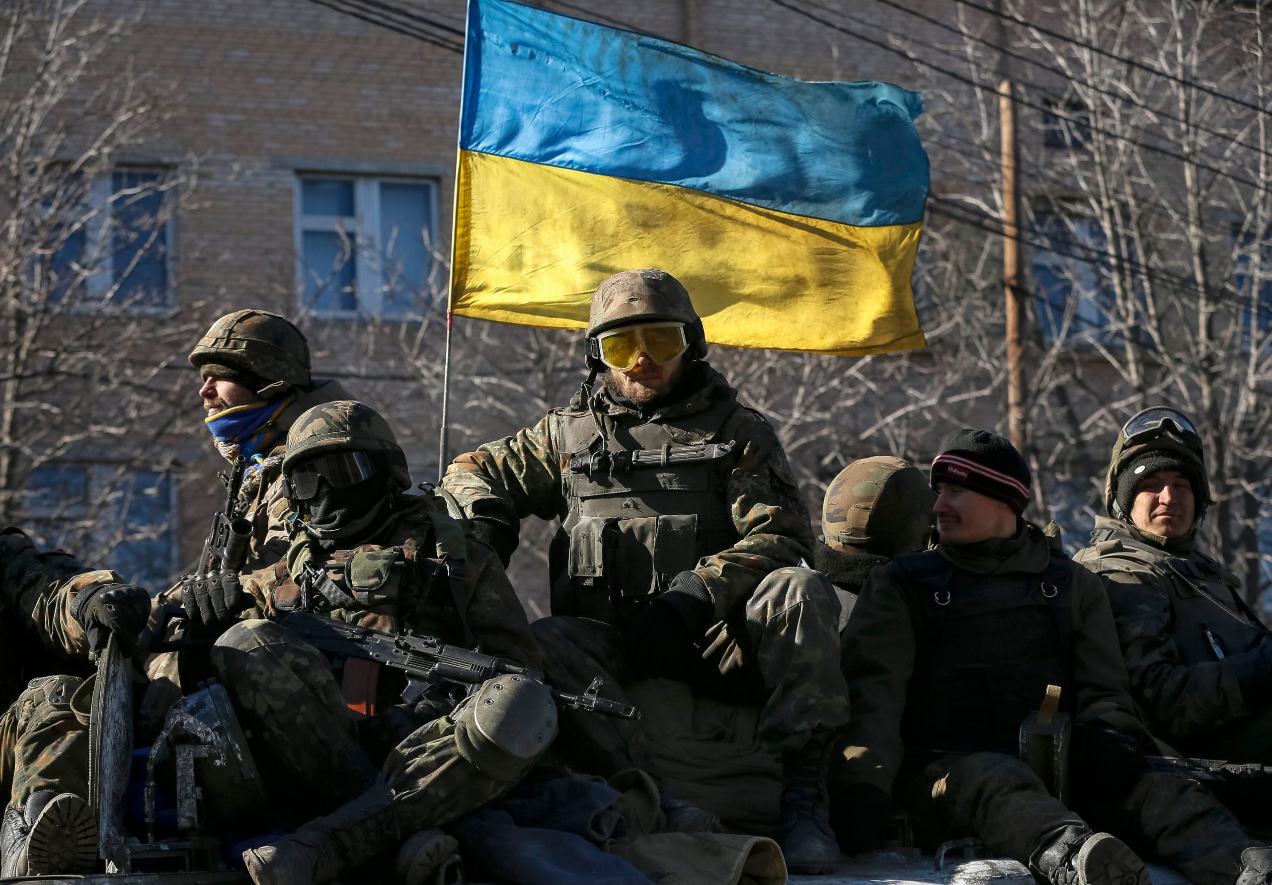 Tenzer strategics. How does the Russo-Ukrainian War end?