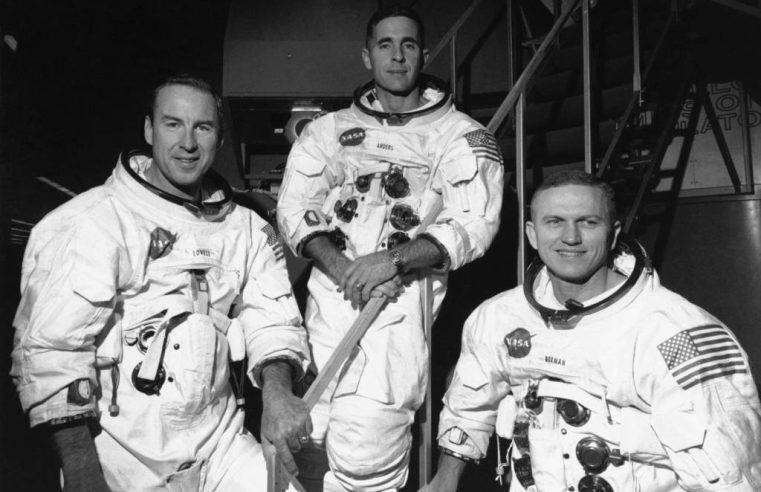 Mort de l’astronaute William Anders de la mission Apollo 8