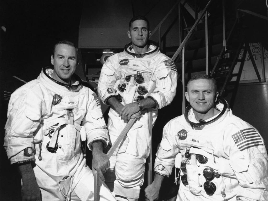Mort de l’astronaute William Anders de la mission Apollo 8