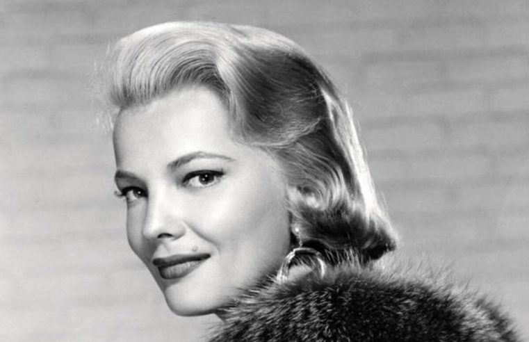 Star. Gena Rowlands ou les paradoxes de la féminité américaine