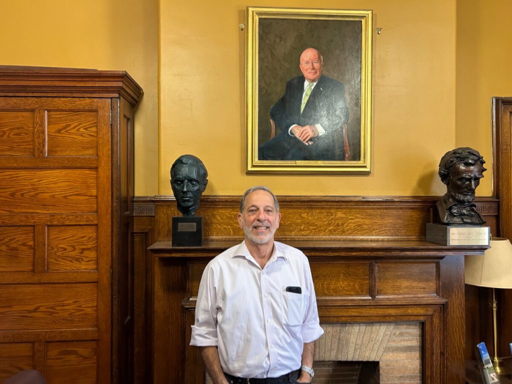 Interview. Rashid Khalidi, historien américain d’origine palestinienne ...
