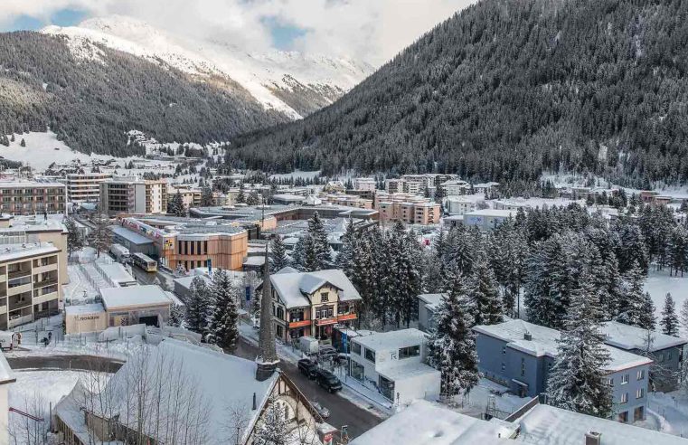 Davos. As World Economic Forum Annual Meeting 2025 Opens, Leaders Call for Renewed Global Collaboration in the Intelligent Age