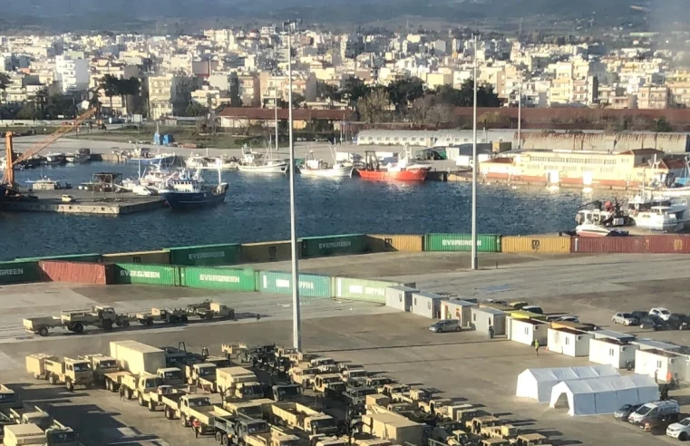 Unpacking the Truth: Is There a US Military Base in Alexandroupolis, Greece?