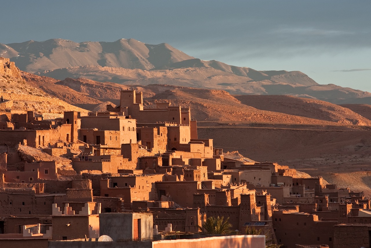 Interview- Fête de la Francophonie. La situation au Maroc par Alissa Gueldyeva