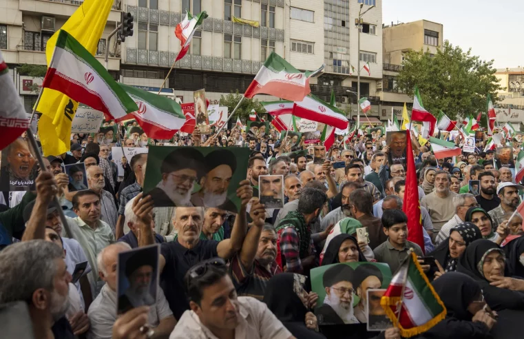 Middle East. What to know about Iranian opposition movements